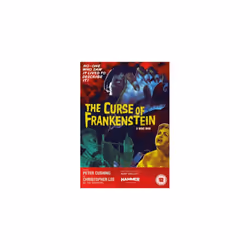 Curse Of Frankenstein (DVD)