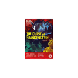 Curse Of Frankenstein (DVD)