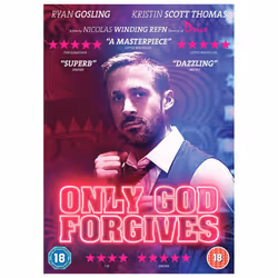 Only God Forgives [2013] (DVD)
