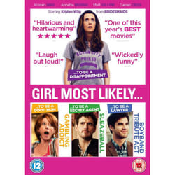 Lionsgate Girl Most Likely DVD English