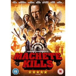 Lionsgate Machete Kills (2013) DVD English