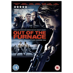 Out of The Furnace [2013] (DVD)