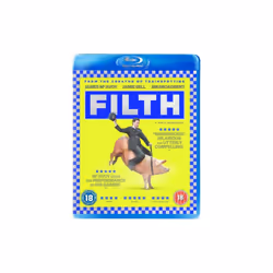 Filth (Blu-ray)