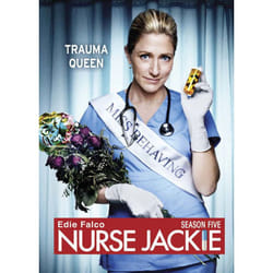 Lionsgate Nurse Jackie DVD English