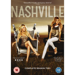 Lionsgate Nashville: Complete Season 2 (2014) DVD English