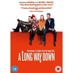 Lionsgate A Long Way Down DVD English