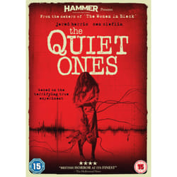 Elevation Sales The Quiet Ones DVD