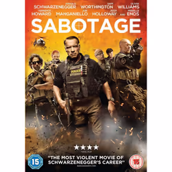 Sabotage (DVD)