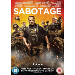 Sabotage (DVD)