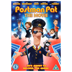 Postman Pat: The Movie [2017] (DVD)