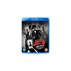 Sin City 2 - A Dame To Kill For (Blu-ray)