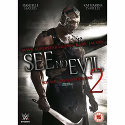 Lionsgate See No Evil 2, Movie, DVD, Coloured, English, 86 min, Adults & Children