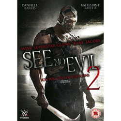 Lionsgate See No Evil 2 DVD English