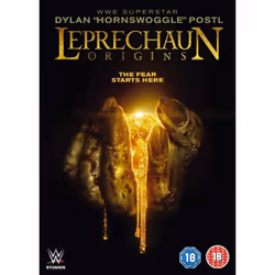 Lionsgate Leprechaun 7 - Origins, Movie, DVD, Coloured, English, 90 min, Adults
