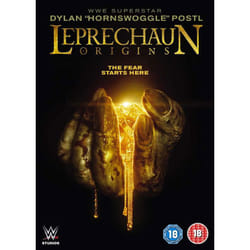 Lionsgate Leprechaun 7 - Origins DVD English