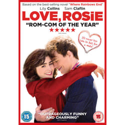 Lionsgate Love, Rosie (2014) DVD English
