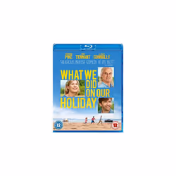 What We Did On Our Holiday (Blu-ray)