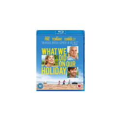 What We Did On Our Holiday (Blu-ray)