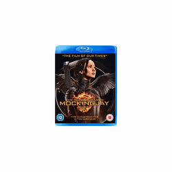 The Hunger Games MockingJay Part 1 (Blu-ray)