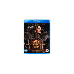 The Hunger Games MockingJay Part 1 (Blu-ray)