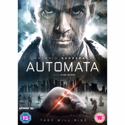Lionsgate Automata, Movie, DVD, Coloured, English, 109 min, Adults & Children