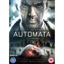 Lionsgate Automata DVD English