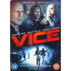 Lionsgate Vice DVD English