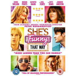 Lionsgate Shes Funny That Way DVD English