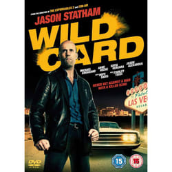 Lionsgate Wild Card DVD English