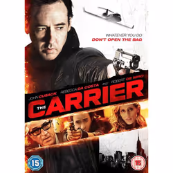 Lionsgate The Carrier, Movie, DVD, Coloured, English, 108 min, Teen & young adults