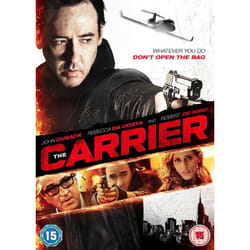 Lionsgate The Carrier DVD English
