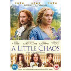 Lionsgate A Little Chaos (2015) DVD English