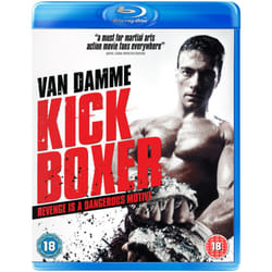 Lionsgate Kickboxer (1989) Blu-ray English