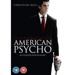 Elevation Sales American Psycho DVD