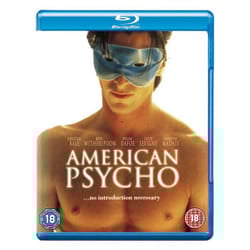 Lionsgate American Psycho DVD English