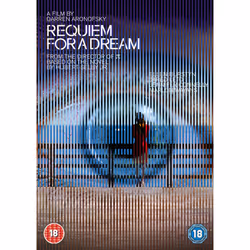 Elevation Sales Requiem for a Dream (2000), Movie, DVD, Coloured, English, 97 min, Adults
