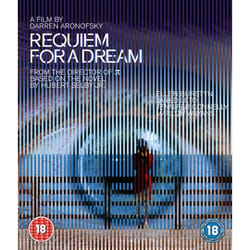 Elevation Sales Requiem for a Dream DVD/Blu-Ray
