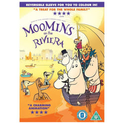 Moomins on the Riviera [2015] (DVD)