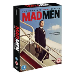 Elevation Sales Mad Men: Complete Final Season DVD
