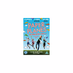 Paper Planes [2015] (DVD)