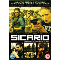 Elevation Sales Sicario DVD
