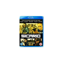 Sicario (Blu-ray)