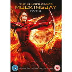 Elevation Sales The Hunger Games: Mockingjay - Part 2 DVD