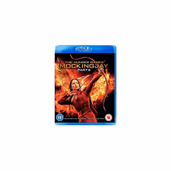 The Hunger Games MockingJay Part 2 (Blu-ray)