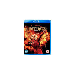 The Hunger Games MockingJay Part 2 (Blu-ray)