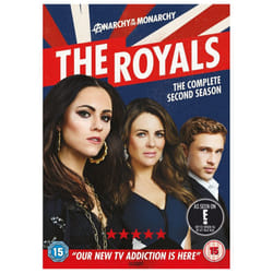 The Royals - Season 2 [2016] (DVD)