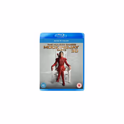 The Hunger Games: Mockingjay Part 2 3D [2018] (3D Blu-ray)