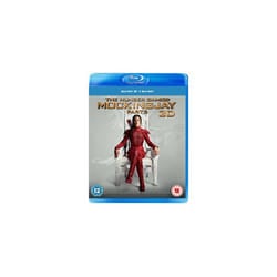 The Hunger Games: Mockingjay Part 2 3D [2018] (3D Blu-ray)
