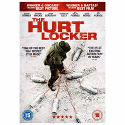 The Hurt Locker (Re-sleeve) (DVD)