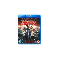 Pride & Prejudice & Zombies [2018] (Blu-ray)